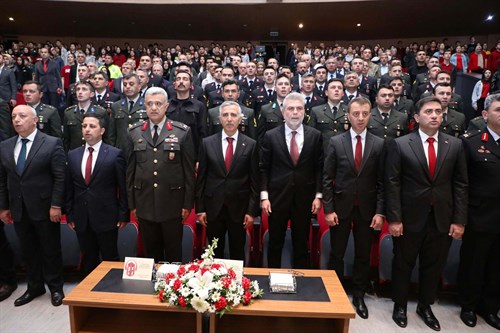 18 Mart Çanakkale Şehitlerini Anma Programı