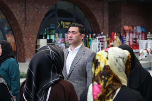 Anneler Günü Şehit ve Gazi Aileleriyle Buluşma