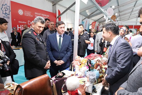 Devlet Teşvikleri Tanıtım Günleri Fuarı