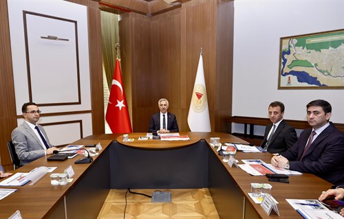 Konteyner Kentlerin Tasfiye Süreci