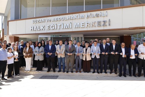 “Kadın Eğitimi, Ailenin Güvencesi” Temalı Yıl Sonu Sergisi