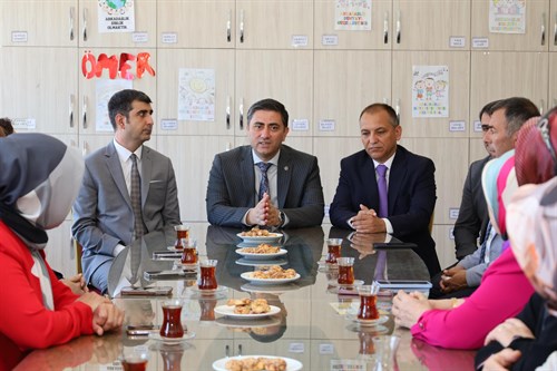 Öğretmenler ile Buluşma
